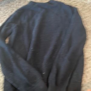 Size small black Calvin Klein sweater